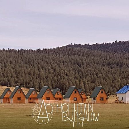 Bungalovi Tim Žabljak Eksteriør bilde