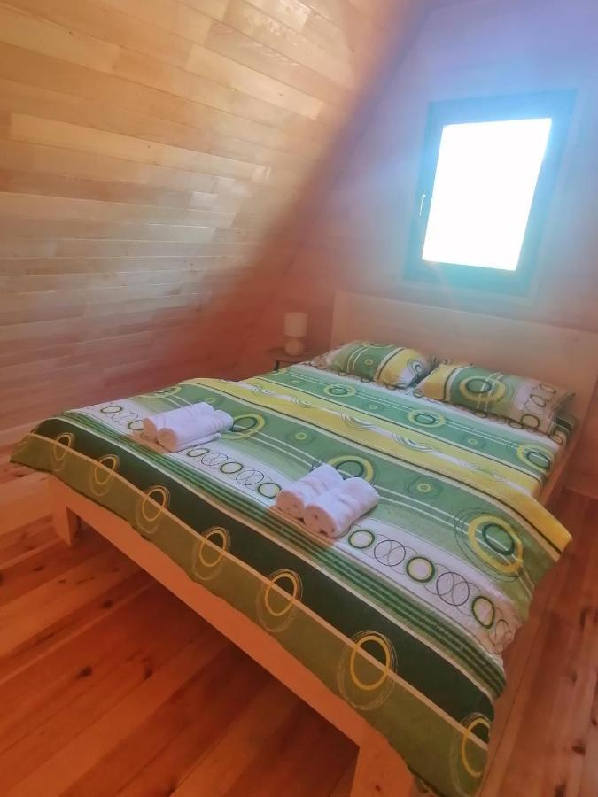 Bungalovi Tim Žabljak Eksteriør bilde