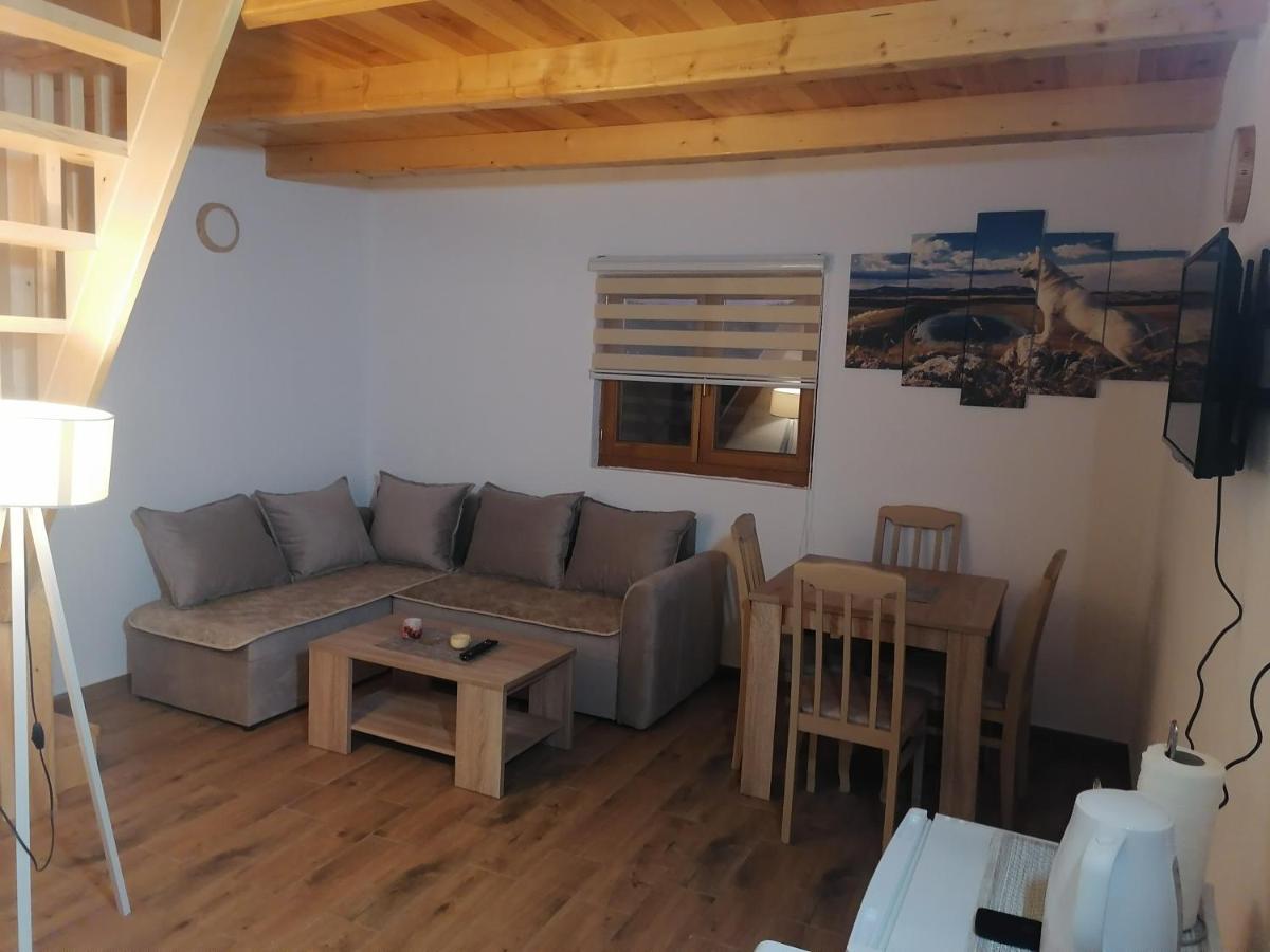 Bungalovi Tim Žabljak Eksteriør bilde